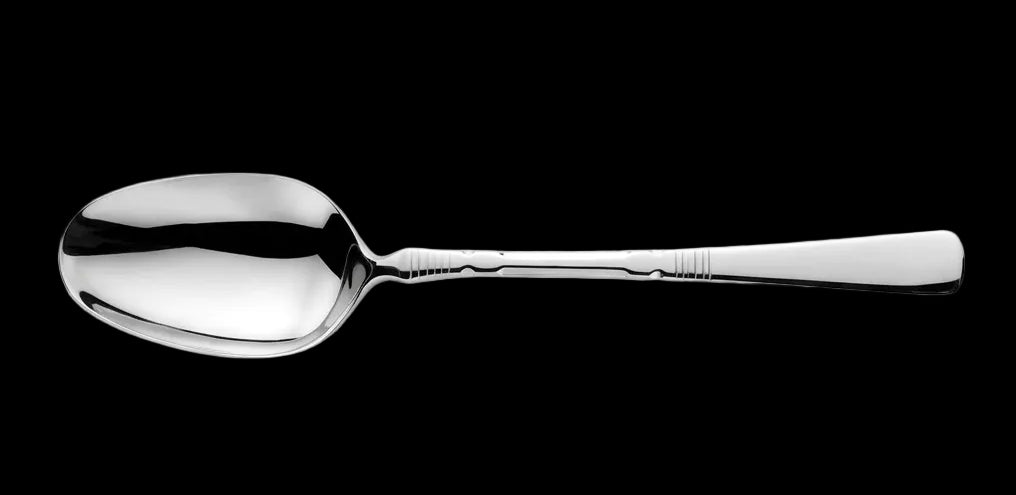 Bankett sølv salat skje 20.0 cm