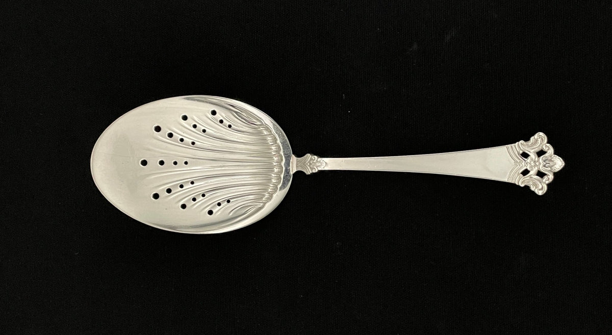 Anitra fiskespade 23.7 cm i 830s av Th Olsens Eftf