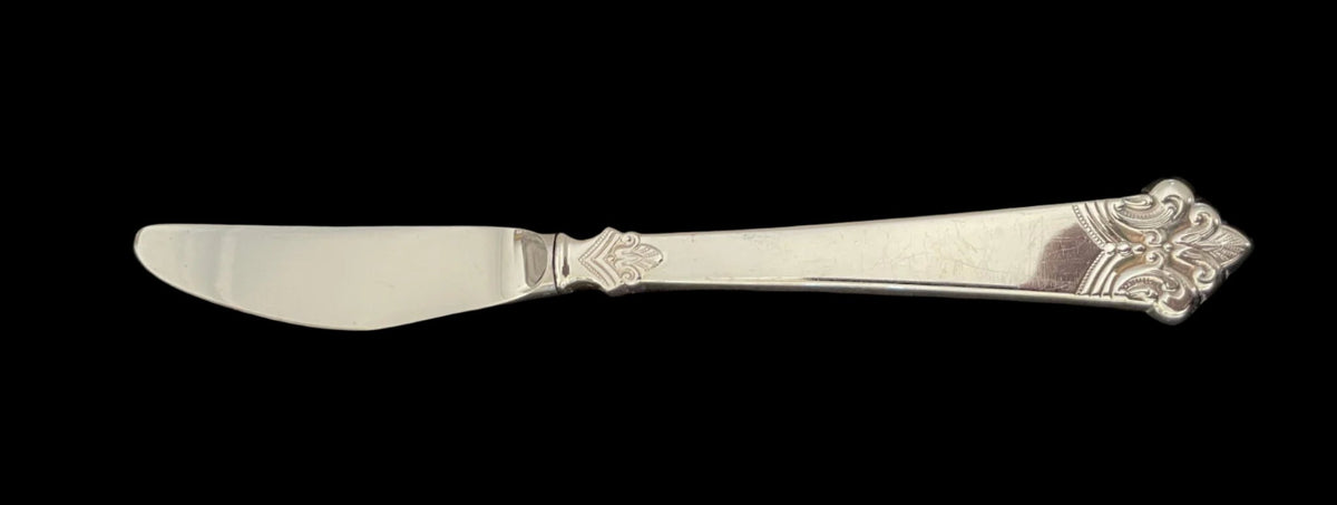 Anitra kniv med langt skaft 20.3 cm i 830s av Th Olsens Eftf