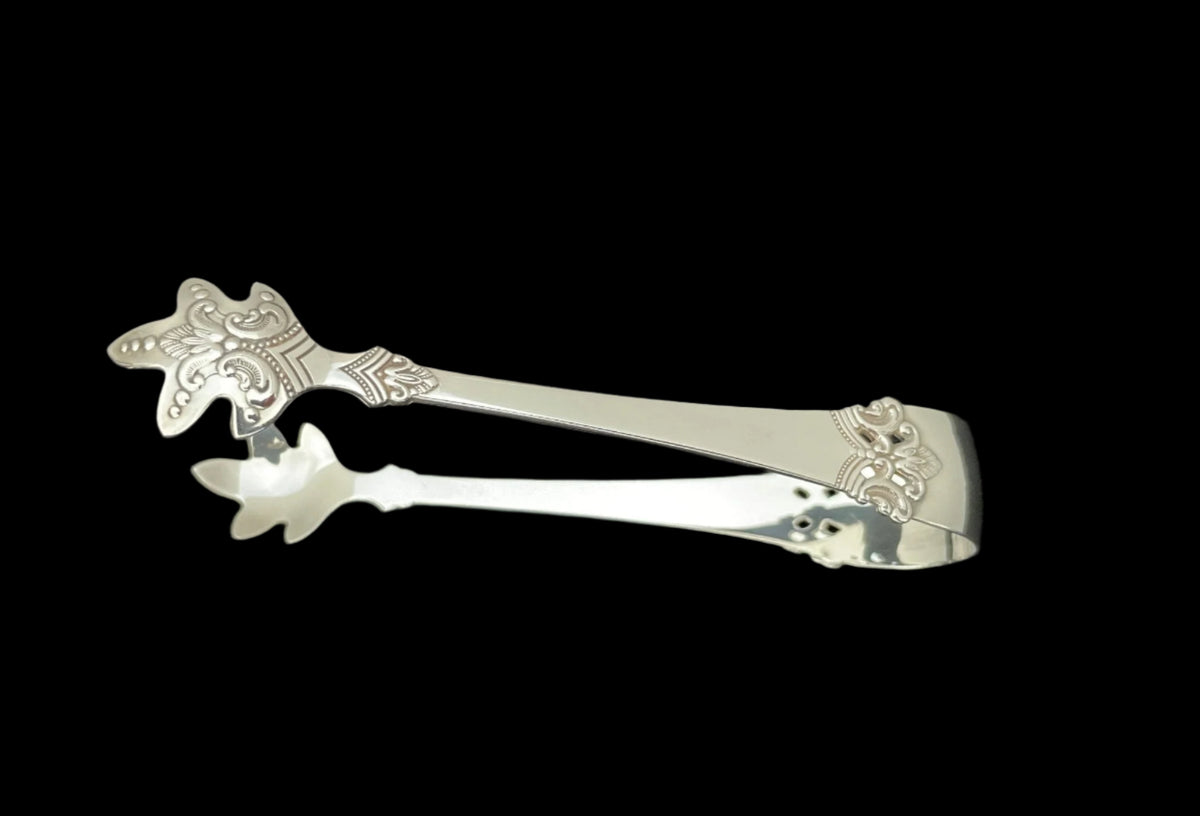 Anitra sukkerbitklype 11.0 cm i 830s av Th Olsens Eftf