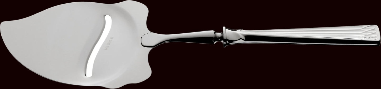 Arve sølvbestikk ostehøvel buet