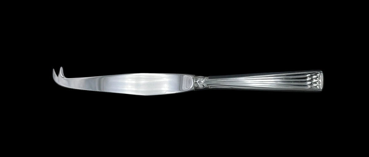 Arvesølv ostekniv Th Marthinsen