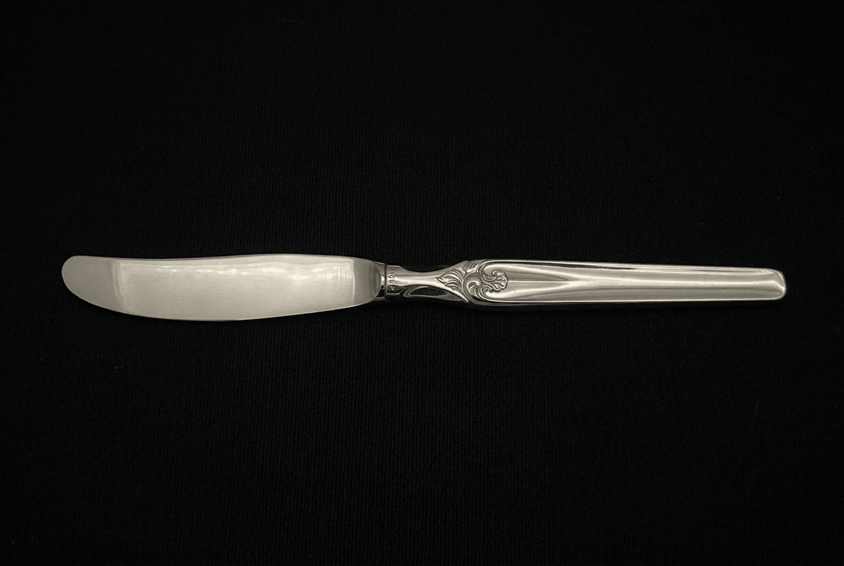 Elisabeth Sølvbestikk Kniv