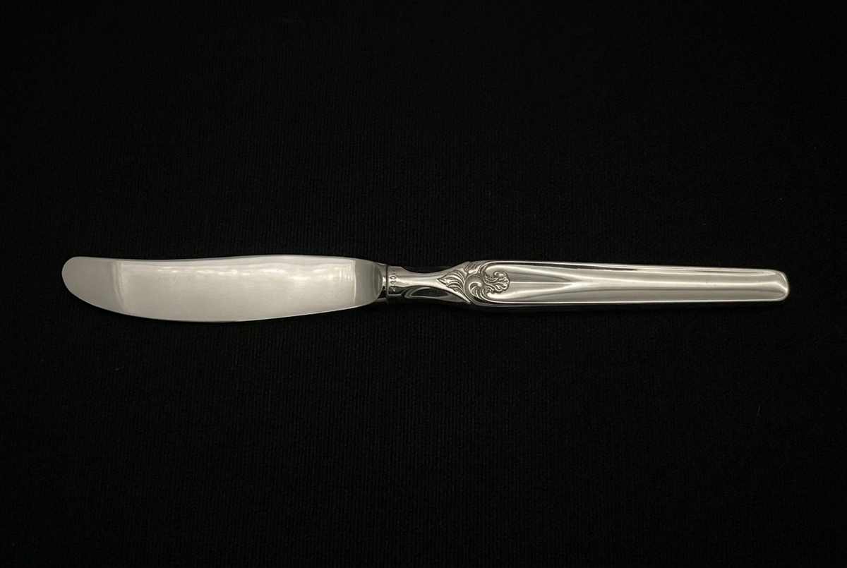 Elisabeth Sølvbestikk Kniv
