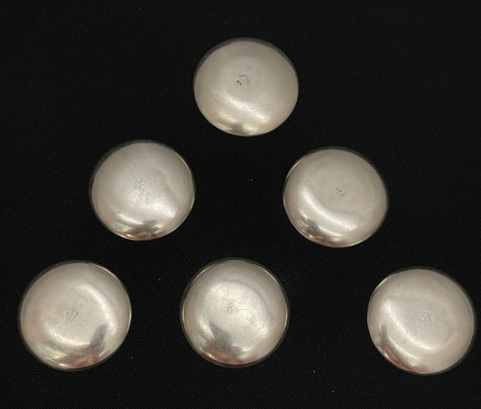 Emalje Forgylt sølv Aksel Holmsen Kristian Hestne miniatyr fat