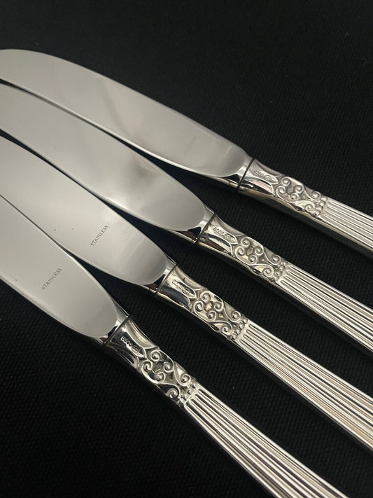 Katedral Sølvbestikk i 830s av Th Marthinsen