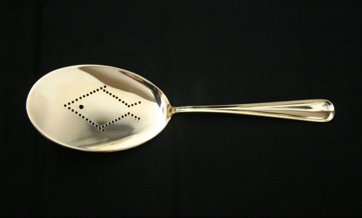 Jubileum sølv fiskespade