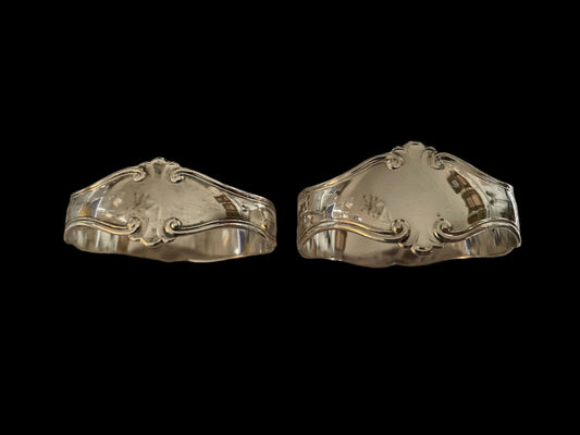 Martha Sølvbestikk Serviettring