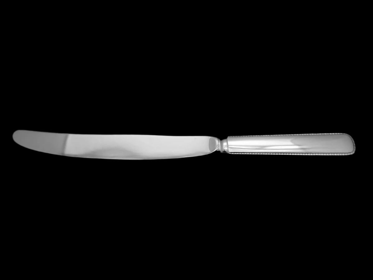 Rådhus med bord sølv kniv 20.5 cm