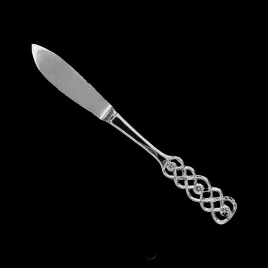 Ringebu Sølvbestikk Fiskekniv