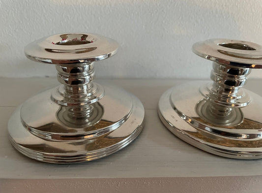 Sølv Lysestake Br Lohne