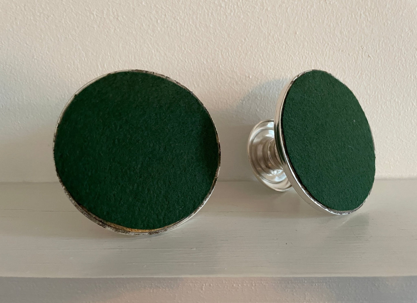 Sølv Lysestake Br Lohne bunn