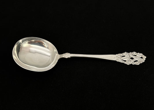 Ukjent Drage Sølvbestikk Potetskje