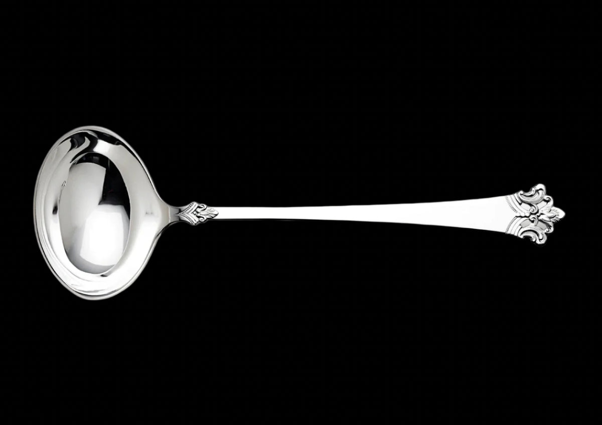 Anitra suppeøse 29.5 cm i 830s av Th Olsens Eftf