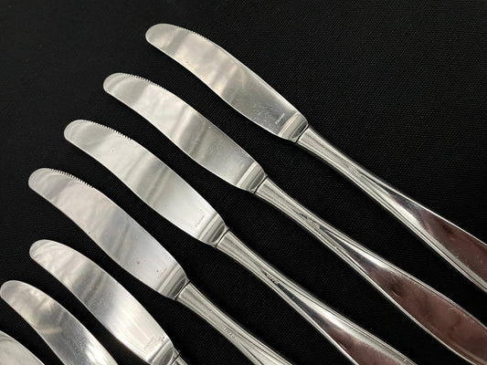 Oseberg silverbestick på 830-talet av Th Marthinsen