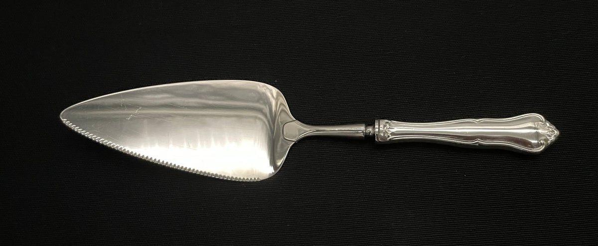 Martha sølv paispade 24.5 cm
