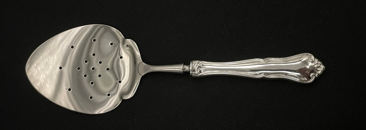 Martha sølv fiskespade 24.2 cm