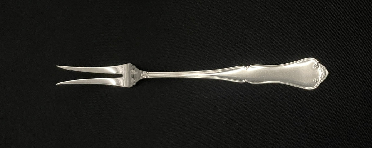 Martha sølv anretningsgaffel 24.5 cm
