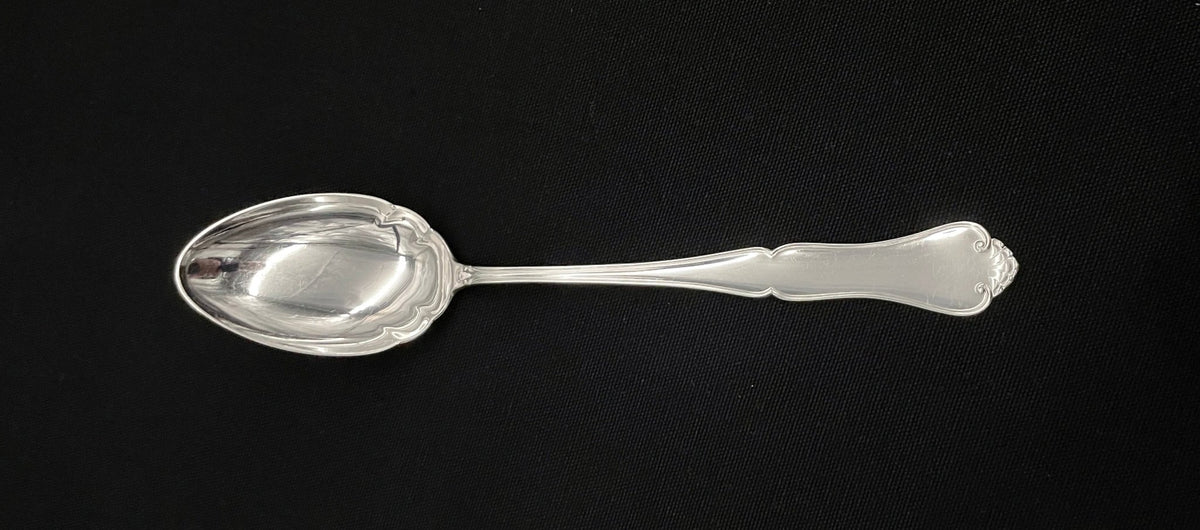 Martha sølv anretningsskje 24.2 cm