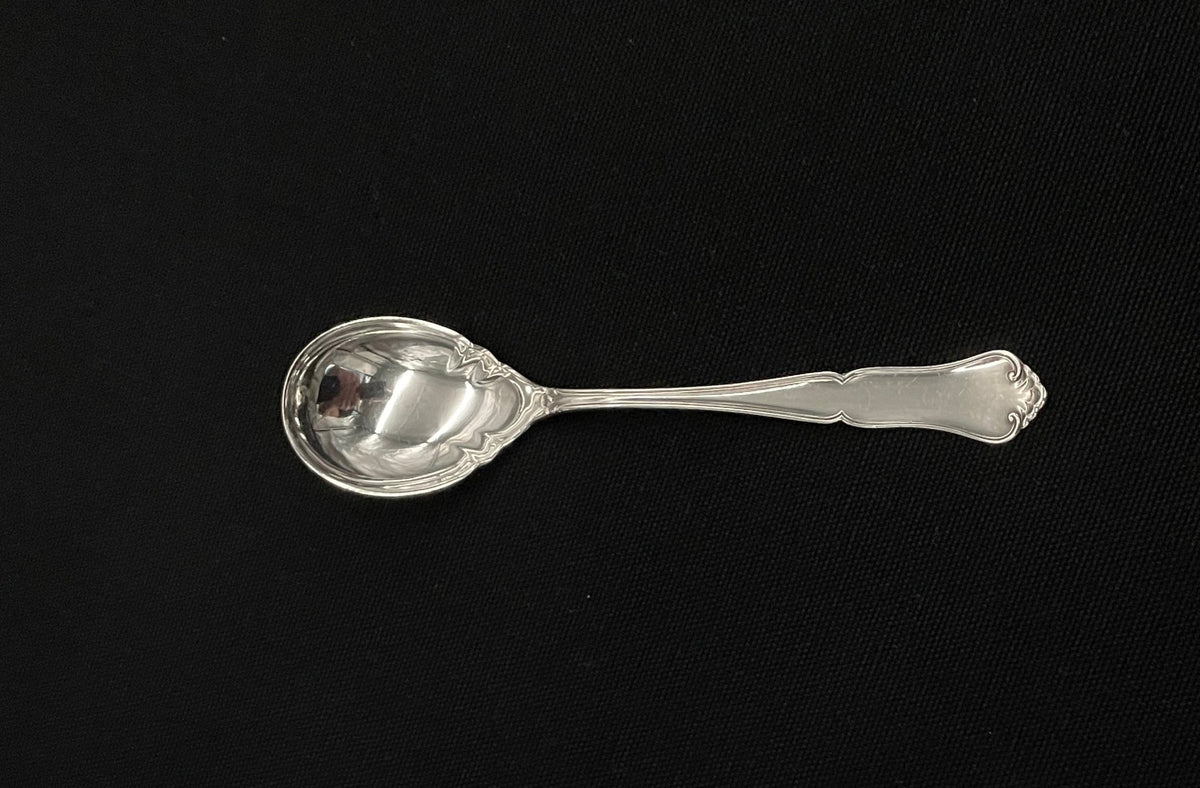 Martha sølv syltetøyskje 14.5 cm