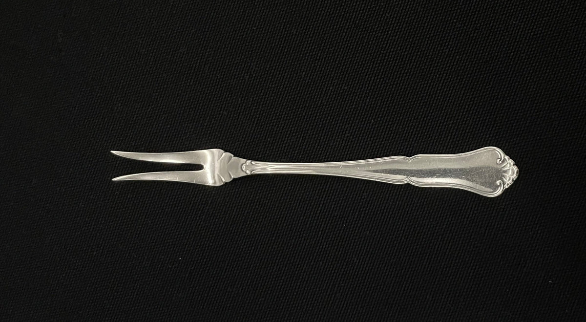 Martha sølv medium koldtgaffel 14.5 cm