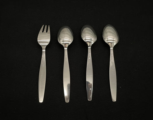 Romanse sølv i 830s av Nils Hansen Sølvvarefabrikk AS