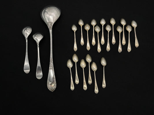 Rokokosølv i 830'erne af David Andersen