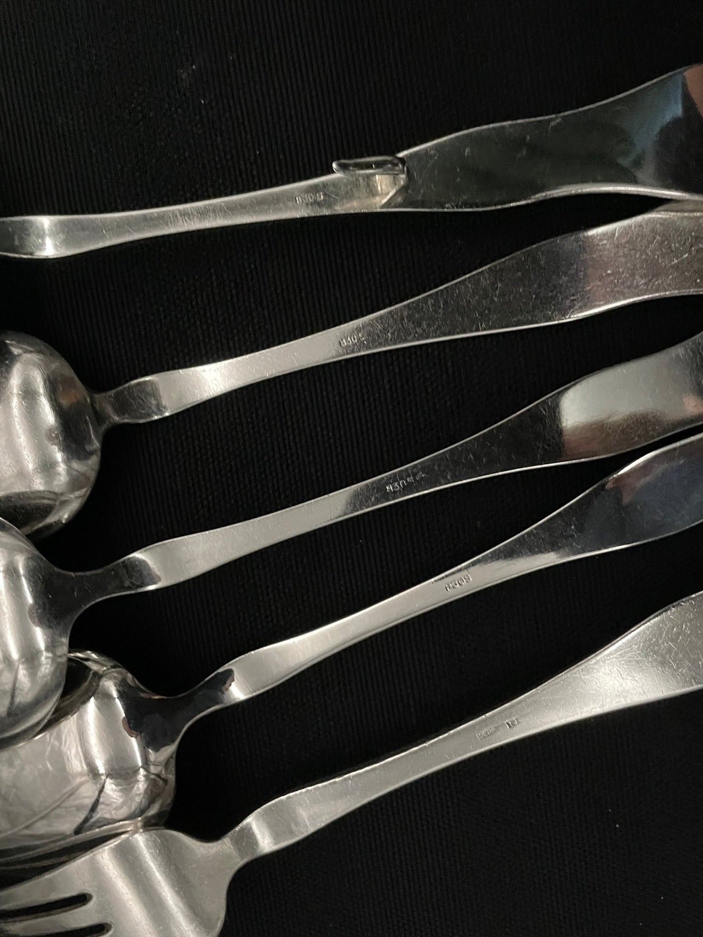 Bonderokokko sølv i 830s av Th Olsens Eftf