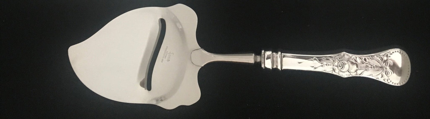 Flad Rose ostehøvl i 830'erne