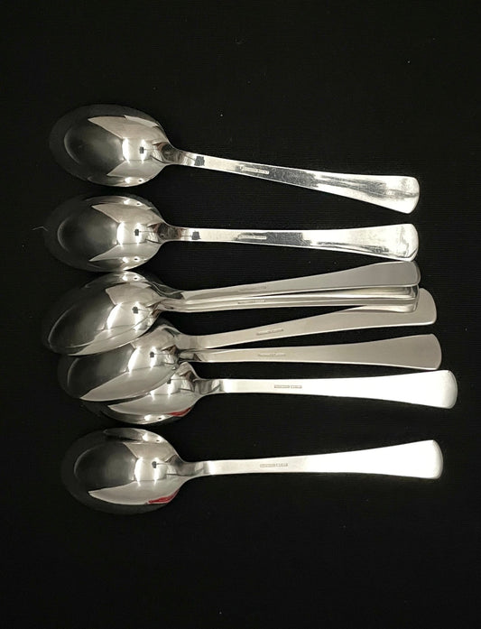 Pariser sølv store skjeer i 830s av Tostrup