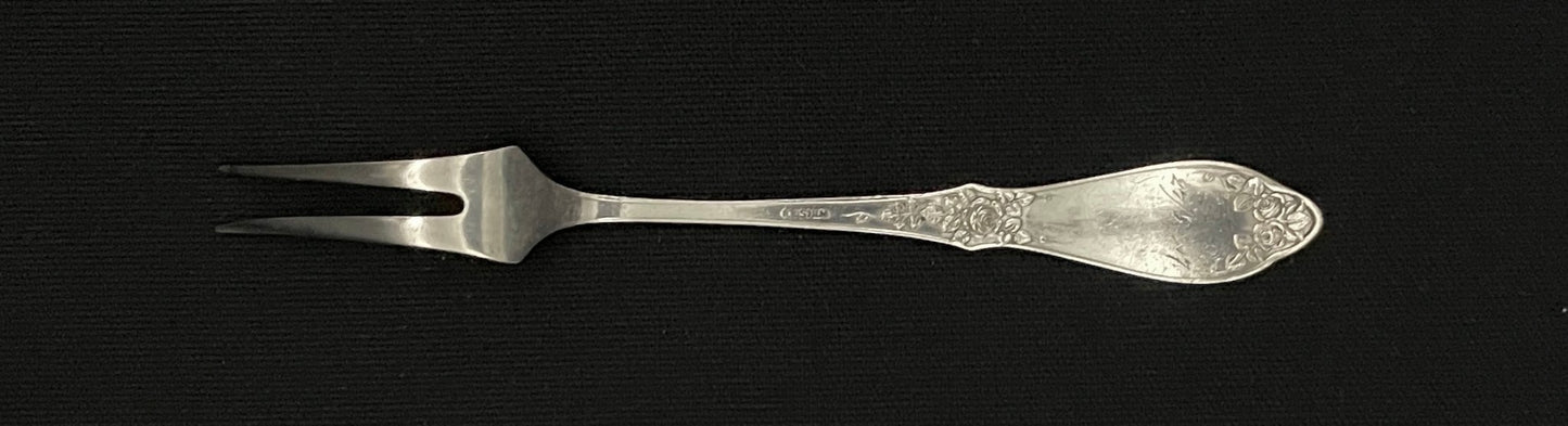 No. 1914 silver cutlery in various parts in the 830s by Th Marthinsen