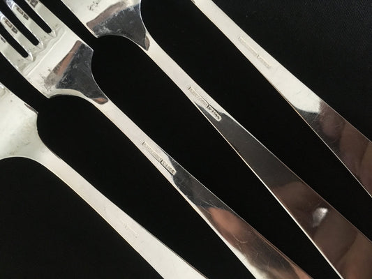 Måne sølv av Jocob Prytz hos Tostrup i 830s