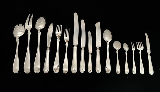 Kristiania Silver på 830-talet av Tostrup