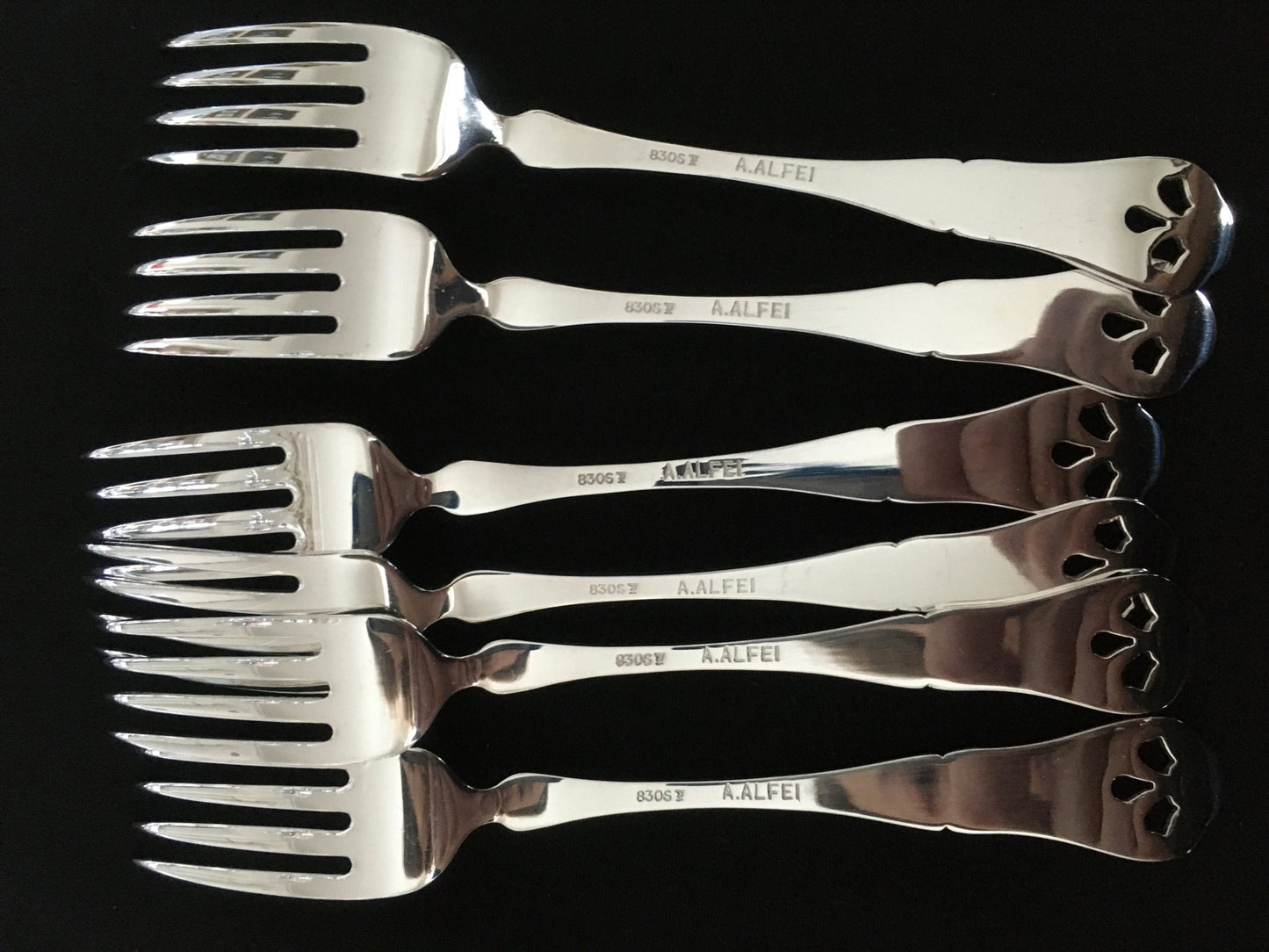 Riks sølv i 830s fremstår som nytt