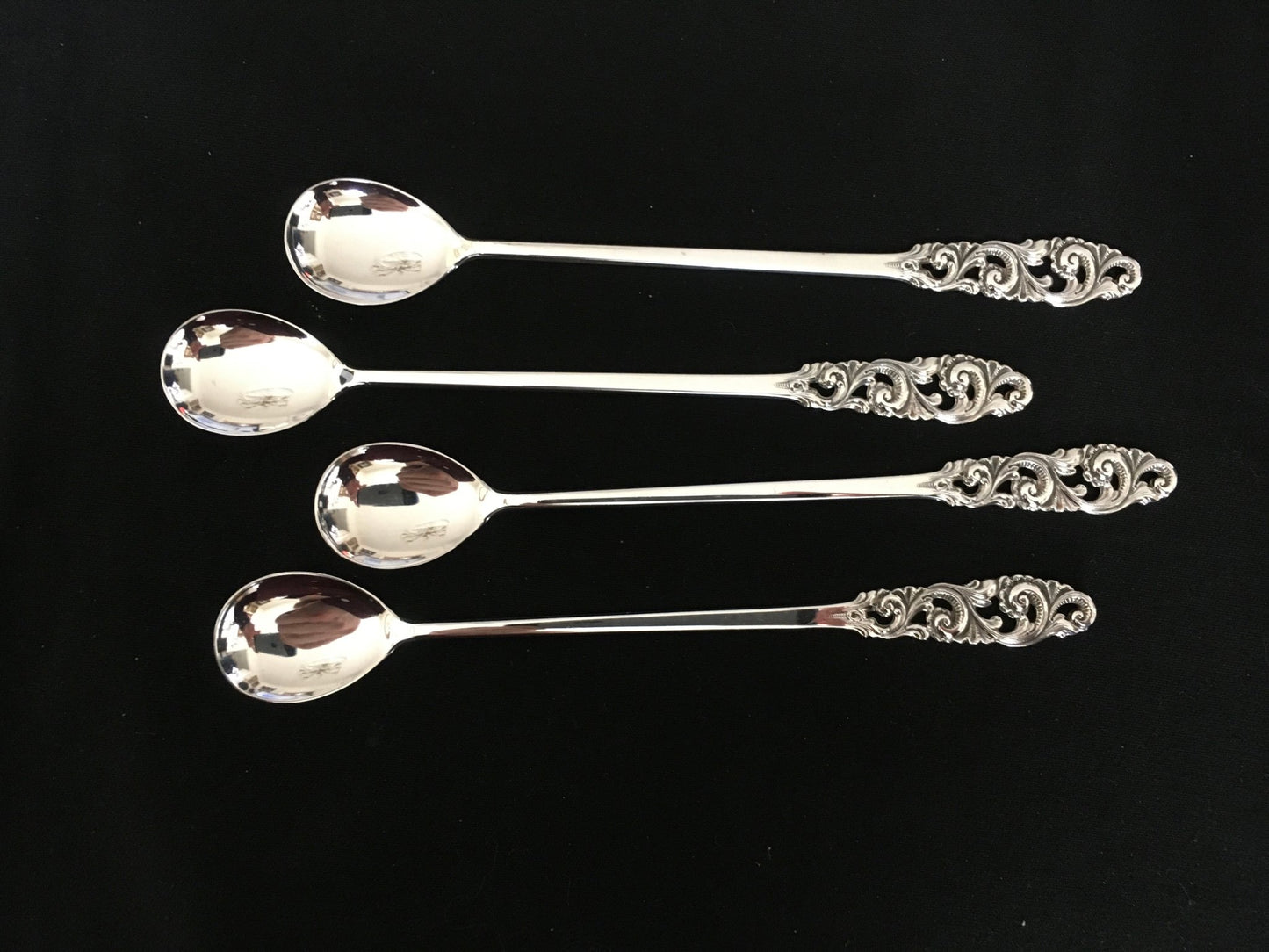 Coffee latte spoon in the 830s by the Brothers Mylius