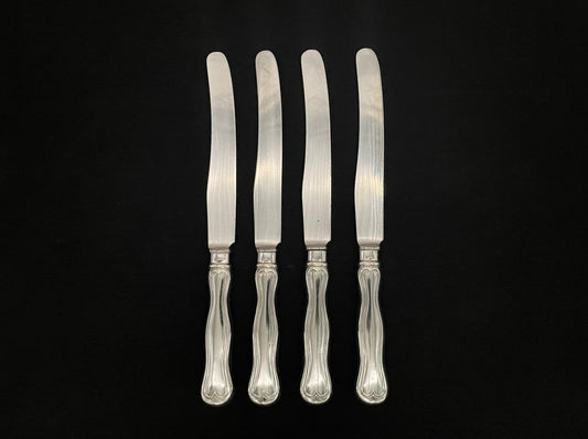 Kronprinsens Sølvbestikk Kniv Stempel