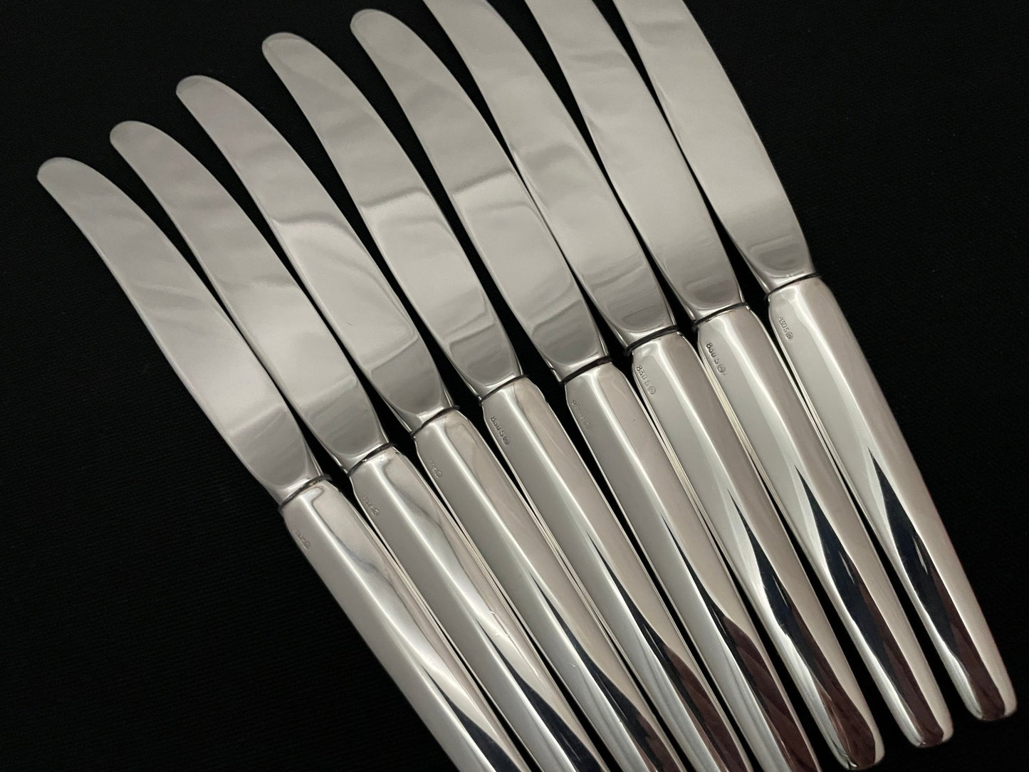 Stil Sølvbestikk Kniv