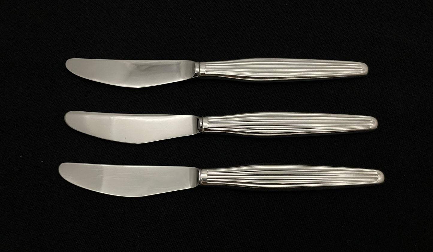 Åre Sølvbestikk kniv med langt skaft