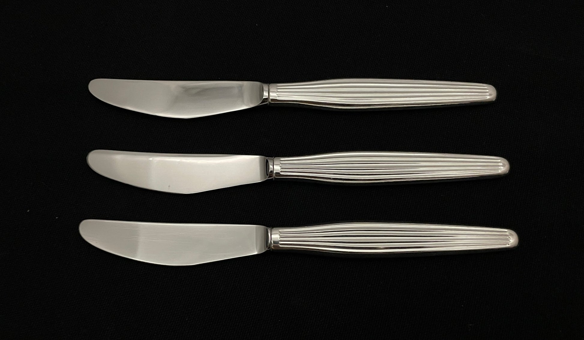 Åre Sølvbestikk kniv med langt skaft