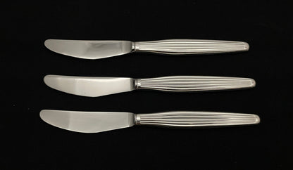 Åre Sølvbestikk kniv med langt skaft