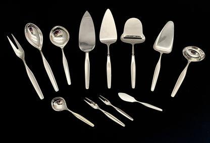 Aase Sølvbestikk Samlebilde