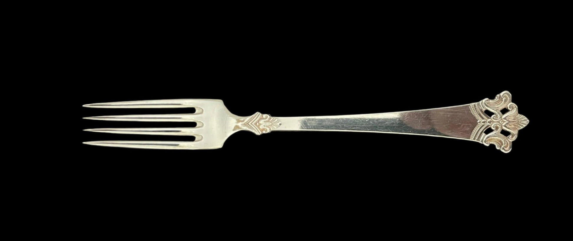 Anitra Sølvbestikk Gaffel