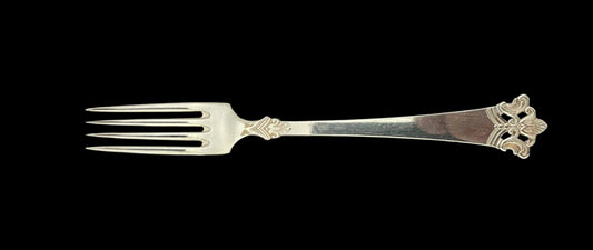 Anitra barnegaffel 14.7 cm i 830s av Th Olsens Eftf