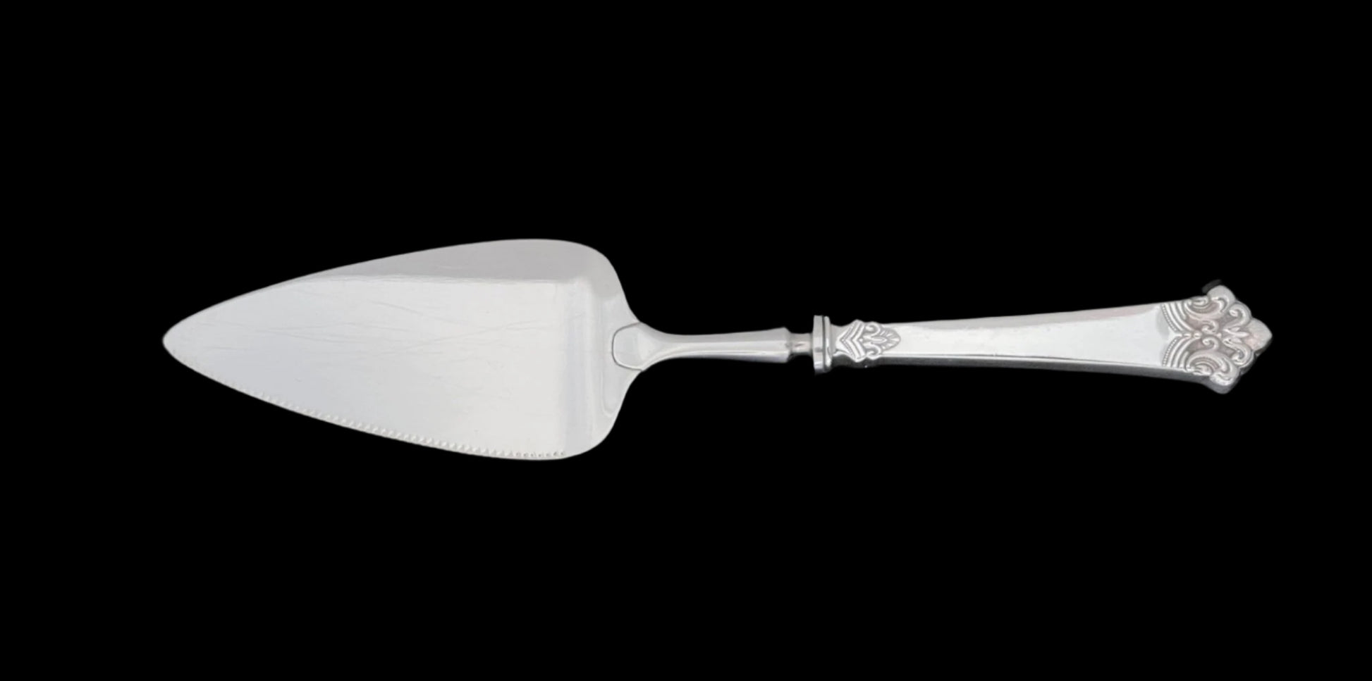 Anitra Sølvbestikk Paispade