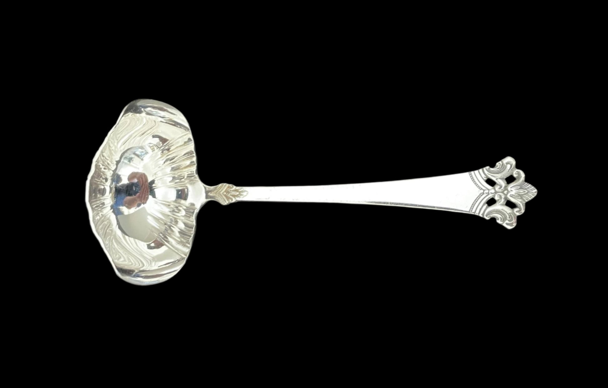 Anitra Sølvbestikk Sauseøse