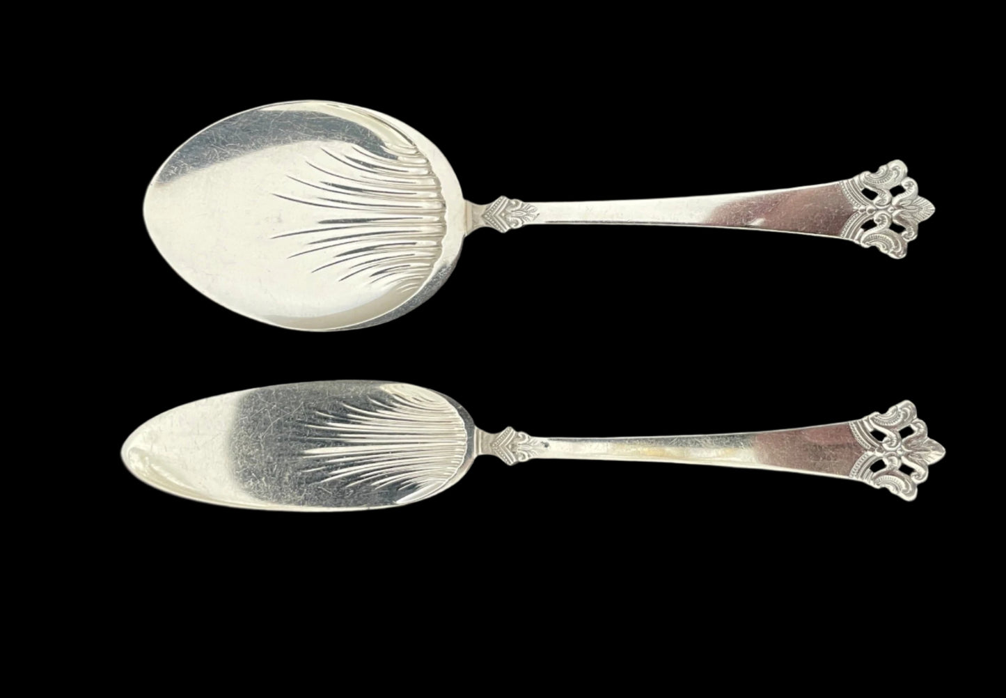 Anitra Solvbestikk Tomatspade og Smørspade