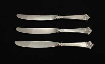 Anitra Sølvbestikk kniv med kortskaft