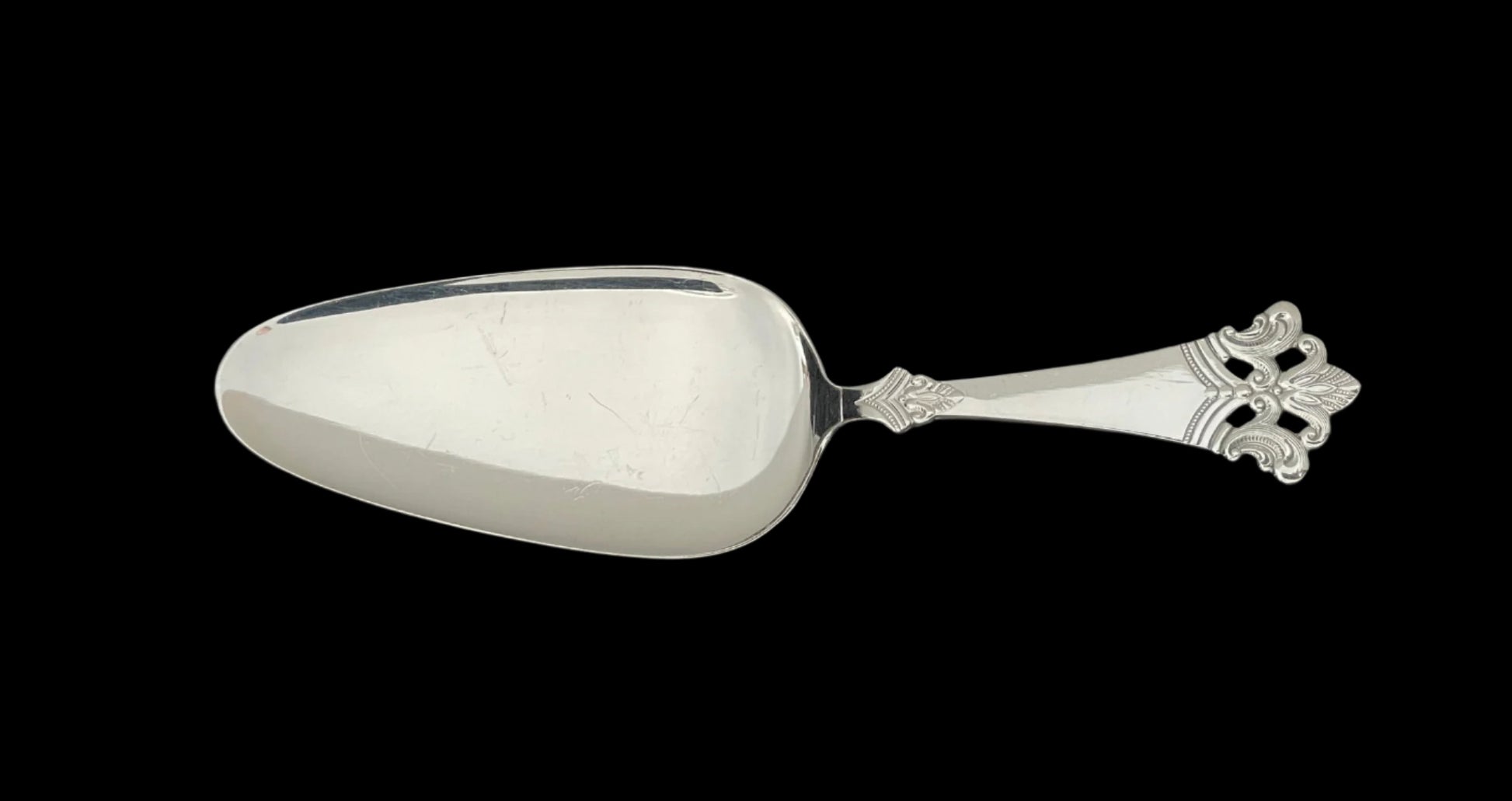 Anitra Sølvbestikk liten kakespade