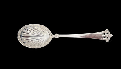 Anitra Sølvbestikk skje