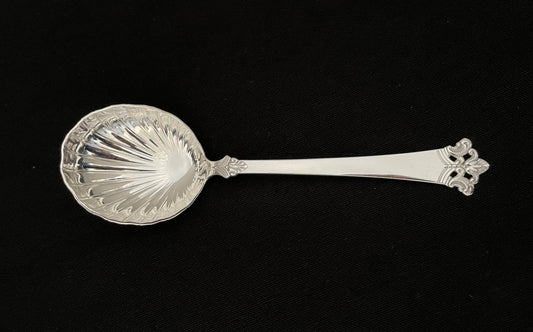 Anitra kremskje 21.0 cm i 830s av Th Olsens Eftf